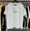 Vendita calda Kith Designer Tees T-shirt da uomo Stampa estiva 100% cotone Maglietta casual per uomo e donna Tee Aliclothes-xs7 di alta qualità