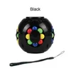 Dekompresja Magic Bean Puzzle Ball Bube Kids Intelligence Edukacyjne zabawki Ręka Spinner Fidget Desktop Spinning Top Drop Deliv Dhspp