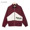 Rhude Heren Varsity Jacket Y2k Amerikaanse Vintage Baseball Letterman Jacket Womens Geborduurde Jas Verkrijgbaar in verschillende stijlen Merk Paar Windbreake 7676