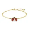 Sets Original Ldyllia Luxury Brand Fine Jewelry Set Charms Ladybug Necklace Ring Earring Bracelet for Women Christmas Gift With Logo