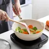 Pans Cooking Pot Non-Stick Pan Maifan Stone Wok Healthy Omelet Japanese Breakfast Household Frying For Kitchen