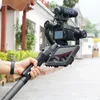 Monopodes en Fiber de carbone, bâton d'extension, stabilisateur Dslr, tige de cardan de téléphone, monopode pour Dji Ronin S Moza S Air 2 Zhiyun Crane 2