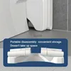 Other Bath Toilet Supplies 1pc Toilet Potty Stool For Duty Plastic Portable Squatting Poop Foot Stool Bathroom Non-Slip Toilet Assistance Step Stool YQ240111