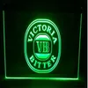 Victoria Bitter VB bière Bar Pub LED néon signe décoration de la maison crafts263J