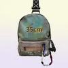 Backpacks de créateurs Classic Graffiti Sports Loison Sac à dos pour hommes et toile pour femmes Camouflage d'épissage sac à main de grande capacité Scho3503118