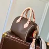 Boston Bag Designer Frauen Crossbody Bag 20 cm Kissenbeutel 10A Mirror Quality Mini Duffel Bag mit Box l009a