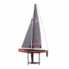 Joysway 8812 Fokus 2.4G 4CH Fjärrkontroll Segling Yacht Wind Racing Sailboat RC Boat Model