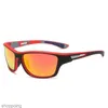 Lunettes de soleil 0akley Lunettes de soleil Uv400 Lunettes de soleil de sport pour hommes Verres polarisants de haute qualité Revo Color Coated Tr-90 Frame - Oo9263; Magasin/21417581 4N89W