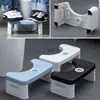 Other Bath Toilet Supplies Portable Footrest Stool Children's Potty Footstool Auxiliary Bathroom Accersories Foldable Squatting YQ240111