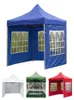 1set Oxford Clothproof Rain -Canopia Caśnia Ogród Ogród Top Tents Gazebo Akcesoria Party Wodoodporne narzędzia i schroniska 3270376