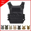 Jakt Tactical Body Armor JPC Molle Plate Vest Outdoor CS Game Paintball Airsoft Vest Military Equipment 240110