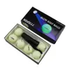 1 set di palline da golf fluorescenti luminose notturne a LED che si illuminano al buio 240110