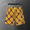 Mens Shorts Designer Summer Women Men Striped shorts are elegant swim short Casual Sports Gym Quick Drying Man Beach Pants Asian size M-3XL ersd3