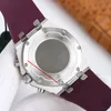 Gehäuse mit Diamantuhr Herren automatische mechanische 7750 Uhrwerk Uhren 37 mm leuchtende wasserdichte Saphir Damen Armbanduhr Montre de Luxe