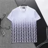 T-shirt de designer pour hommes T-shirt pour femme Couple Street Fashion Haute qualité Plaid imprimé rayé à manches courtes Casual Loose Fit T-shirt pour hommes Vêtements à col rond