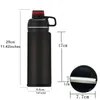 Water Bottle with Secret Compartment Safe Secret Phone Pocket Hiding Stash Pill Organizer Plastic Cup Hidden Money Surprise Gift 240111