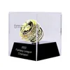 Rings 2023 Fantasy Football Championship Ring with Stand Full Size 814 Drop 259n I9U9