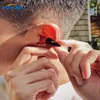 Hörlurar mzyjbl Bone Ledning Ear Clips Bluetooth 5.3 Hörlurar TW01 Vattentät sportörhängen Eörlurar Byggt MIC -headset för telefon