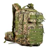 Outdoor Sports Taktische Molle Camouflage 40L Rucksack Pack Wandertasche Taktische Rucksack Camo Rucksack Kampf NO11-039B
