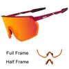 TR90 hommes lunettes de soleil de cyclisme lunettes de vélo polarisées 4 lentilles sport pour femmes équitation cyclisme vélo lunettes de soleil lunettes 240111