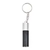 Smoking pipes Hot selling 60mm metal pipe battery design keychain metal pipe smoking accessories