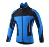 Lixada Men039s Outdoor Radfahren wasserdichte winddichte Jacke Winter Thermal Bequeme Langarm Mantel Reiten Sportswear8526946