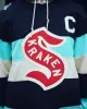 مخصص سياتل 2024 Winter Classic Kraken Jersey Matty Beniers Yanni Gourde Jared McCann Brandon Tanev Philipp Grubauer Oliver Bjorkstrand E