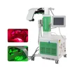 Laser Cryo Pads for Beauty Salon Use Newest Updates 10d MaxLipo Master Laser