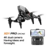 Droni Nuovo XD1 Drone 8K Fotografia aerea professionale ad alta definizione Doppia fotocamera Omnidirezionale per evitare gli ostacoli Quadrotor Giocattoli