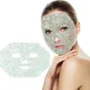Антивозрастная маска с натуральными нефритовыми камнями, успокаивающий инструмент для сна, охлаждающий массаж, косметическая терапия, маска для лица Sk G7Z4 240112