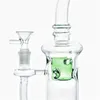 heady glass bongs Hookah/Hollow shower type drilling rig water pipe