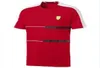 F1 Equipo de Fórmula Uno Racing Jersey Camiseta de manga corta Ropa de trabajo del equipo Serie de carreras conjunta Camiseta estampada de manga corta con cuello redondo6329961