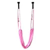 Vendita all'ingrosso Cintura aerea regolabile per yoga Porta elastica elastica appesa Cinture per yoga Amaca Altalena Fitness Dispositivo per l'allenamento della corda verticale per le donne