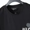 Plein Bear T-shirt Mens Designer Tshirts Vêtements de marque Himestone Pp Skulls Men T-shirt Round Neck Ss Ss Skull Hip Hop Tshirt Top Tees 16962