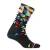 6 pairs Inventory low price wholesale Unisex Cycling Socks Men Outdoor Sports Bike Running Basketball 240112