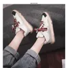 High Bread Sneaker Couple Laviin Chaussures Moral Chaussure Top Qualité Formation Hommes Épais Gump Designer Semelle Couleur Rise Contraste Forrest Skateboarding P4RAl