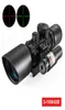 310x42E M9C Kırmızı Dot Sight SeaLfield Tüfek Kuş Gözlemciliği Sismik ve Gece Görme Tüfek Kapsamı Hunting için 6907918