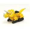 Dinotrux Dinosaur Truck Dinosaur Toy Car Mini Models Children's Gifts Toys Dinosaur Models Mini Child Toys 240111