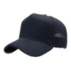 Summer Big Bone Dad Outdoors Sun Caps Vuxen Trucker Cap Big Head Men Plus Size Mesh Baseball Caps 55-60cm 60-65cm 240111