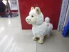 Eelectric Dolls Dance and Sing and Shake Ass Alpaca Novely Plush Toy Grass Mud Horse 240111