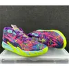 High Quality Ball Lamelo 3 Mb.03 Mb3 Basketball Shoes Morty Rock Ridge Red City Not From Here Lo Ufo Buzz City Black Blast Mens Trainers s Size 36-46