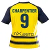 23 24 Parma Mens Soccer Jerseys Osorio Benedyczak Estevez Charpentier Bernabe Bonny Begic Camara Sohm 2023 2024 Home Football قمصان موحدة