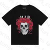 2024 Amirs Designer Mens T-shirt A Womens Miri Stampato Moda Uomo T-shirt Casual Tees Amiry Maniche corte Polo Hip Hop Streetwear Magliette Taglia S-XL