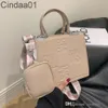Borsa tote da donna nuova borsa di lusso di design borsa di moda lettera goffratura color caramella borse da viaggio shopping borse a tracolla