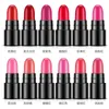 BIOAOUS Charming Lipstick Moisturizing Lipgloss Not Easy To Take Off Makeup 12 Color Combination 240111