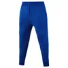 Kvinnors jeans Gymträning Sweatpants för män Enkel och elegant design Justerbar dragkamp midjeband Idealisk körövning