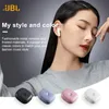 Headphones Original mzyJBL Wave300 True Wireless Bluetooth Earphone Touch Control Game Headset Builtin Mic Noise Cancelling Sports Earbuds