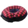 Dog Apparel Elizabeth Collar Portable Cat Inflatable Donut Pet Electronic Pets Neck Guard Puppy Supply Accessory Cone