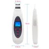 High Quality Ultrasonic Skin Scrubber Cleanser Face Cleaning Acne Removal Galvanic Spa Ultrasound Peeling Clean Tone Lift 240112