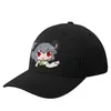 Nazrin Nyn | Touhou Funny mouse girl Baseball Cap Hood Hat Man For The Sun Golf Sunhat derby hat Men's 240111